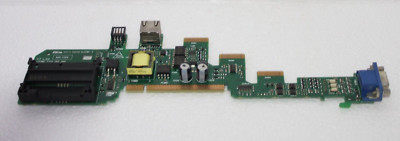 EMERSON Control Techniques UT96 ISS 09.00 STEUERPLATINE