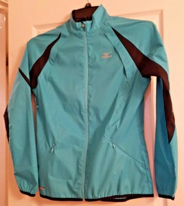 mizuno running jacket