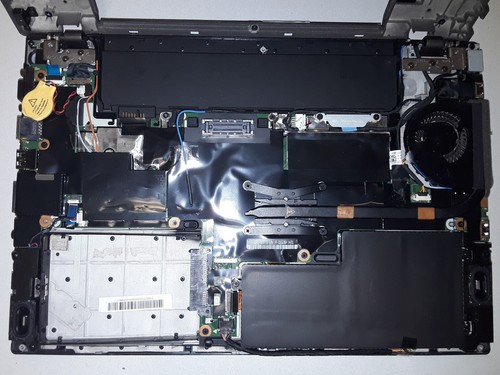 LENOVO THINKPAD T440S LAPTOP I5-4300U 8GB RAM No Drive *Read Description* - Picture 2 of 4