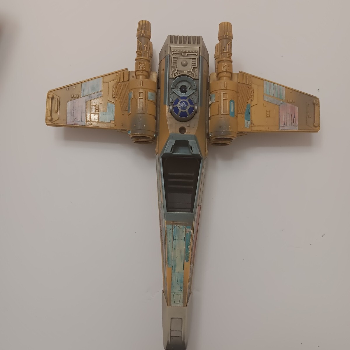 Star Wars Electronic X-Wing Fighter Kenner 1995 | eBay