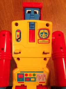 playskool first transformers
