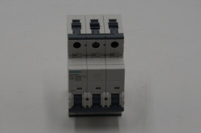 Siemens Circuit Breaker 5SY4340-7