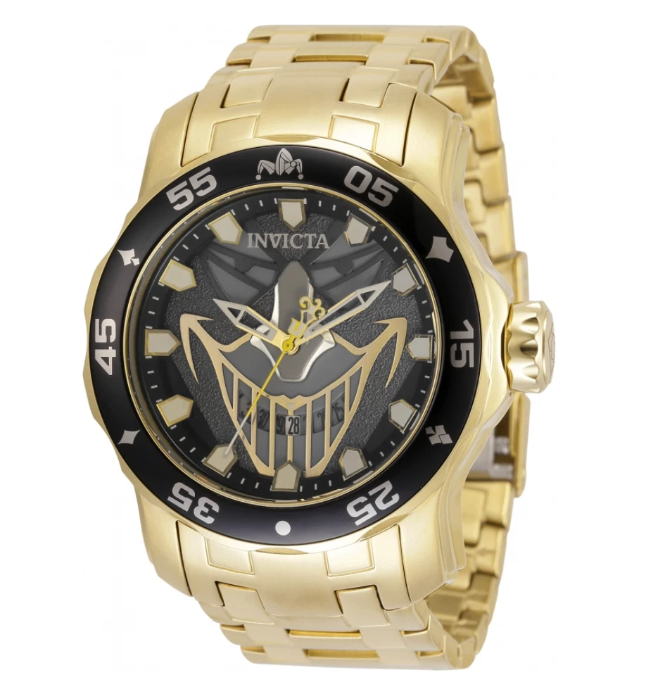 Invicta joker watch 26790 for sale hotsell