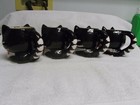 Set of 4 Kliban Cat Mugs - Taste Setter Sigma — photo 8