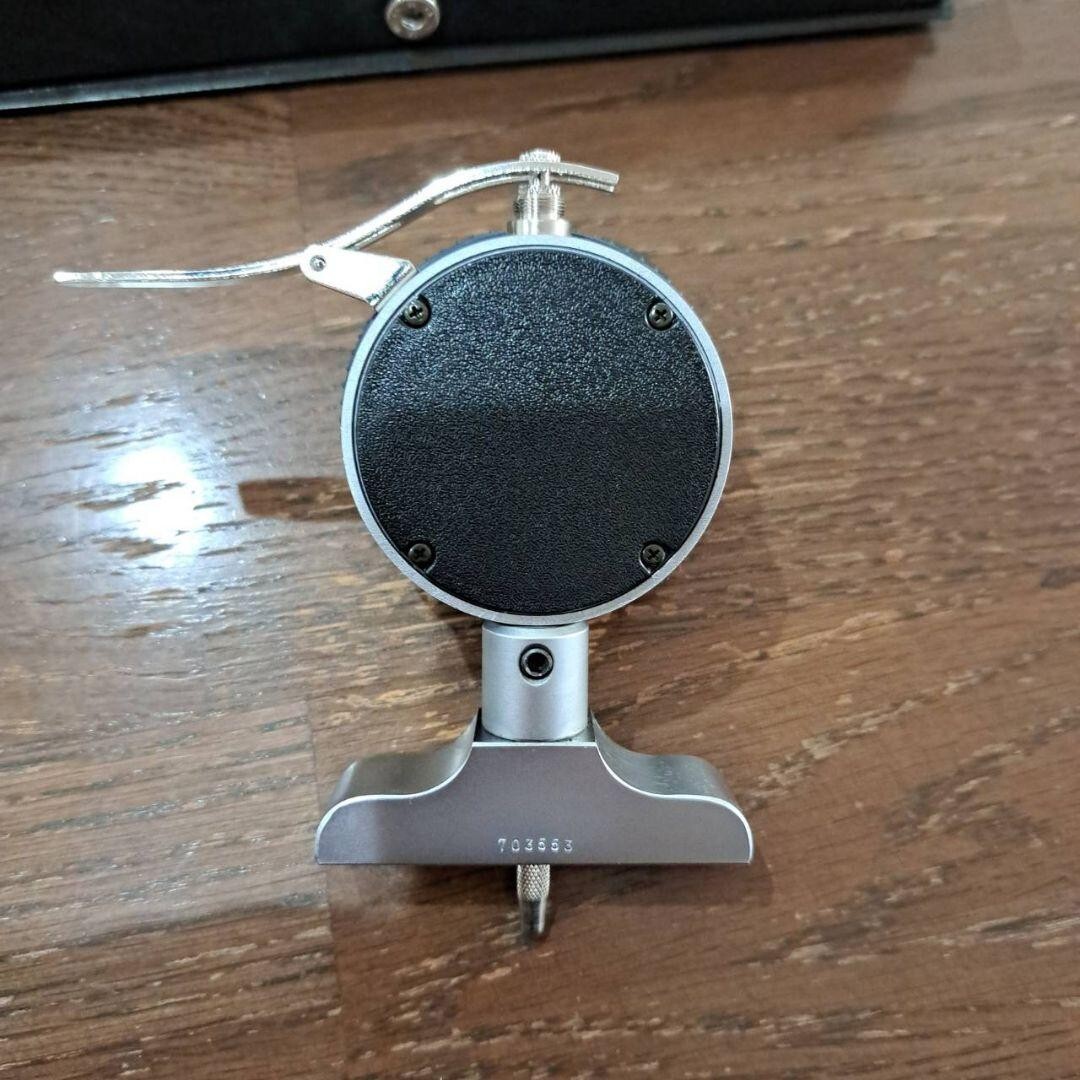 Mitutoyo 547211 Digimatic Type Depth Gauge Absolute digital LCD 0