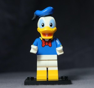 lego disney donald duck