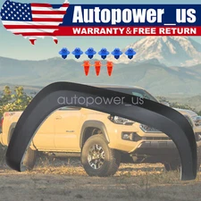 Fit For 2016-2023 Toyota Tacoma Right Passenger Front Fender Flare Molding Trim