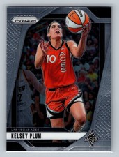 2024 Panini Prizm WNBA #77 Kelsey Plum