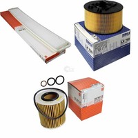 Mahle / Knecht Innenraumfilter La 102 Luftfilter Lx 759 ÖLfilter Ox 166/1D