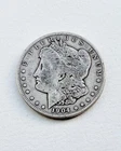 1904-S Morgan Silver Dollar $1 Coin In VG/Fine Condition - High Value!!