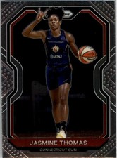 2021 Panini Prizm WNBA #27 Jasmine Thomas - BSK