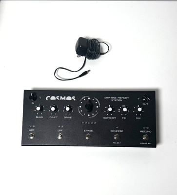 SOMA LABORATORY COSMOS - DRIFTING MEMORY STATION - NEAR MINT CONDITION