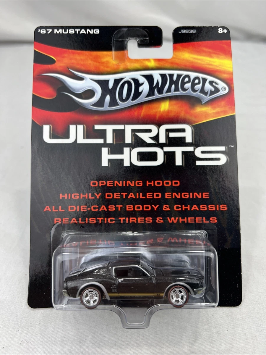 Hot Wheels Mustang Ultra Hots for sale | eBay