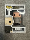 Funko Pop! Vinyl: Game of Thrones - Hodor #15 With Protector