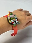 Vintage 1990 Raphael Mutant Ninja Turtles TMNT Raph Space Cadet Wrist Watch Hope