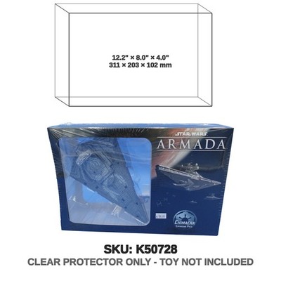 Protector For Fantasy Flight Games Star Wars Armada Chimaera Expansion Pack