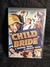 CHILD BRIDE DVD HILLYBILLY Exploitation Classic 1938  Tested Oop