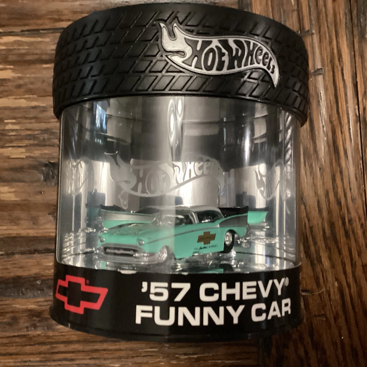 Hot Wheels 57 Chevy Funny Car for sale | eBay