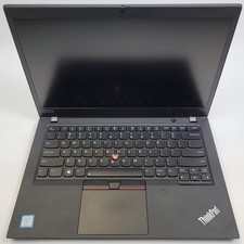 LENOVO THINKPAD T490 Win 11 i5-8365U 16GB RAM...