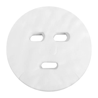 100 stücke Einweg Gesichtsmaske Reiner Baumwolle Papier Gesichtsmaske Blatt u... - Bild 1 von 4