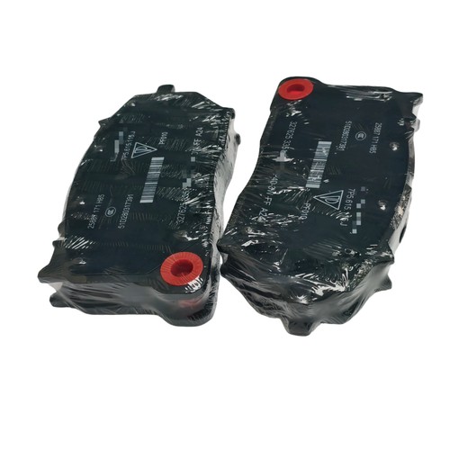 FRONT BRAKE PADS SET WITH SENSORS 4M0698151BP FOR LAMBORGHINI URUS 4M0698151AR - Picture 11 of 21