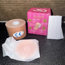 The Ultimate Boob Tape - Breast Lift Tape, Body Tape for Breast Lift