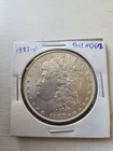1887-P MORGAN DOLLAR  SILVER DOLLAR  IN MS BU CONDITION
