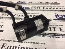 Yaskawa Servo Motor - SGM-01V312 w/Warranty