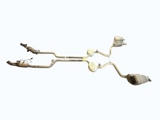 MERCEDES-BENZ SL R231 Schalldämpfer A2314901814 A2314902514 36774624 MERCEDES-BENZ SL R231 Schalldämpfer A2314901814 A2314902514 36774624