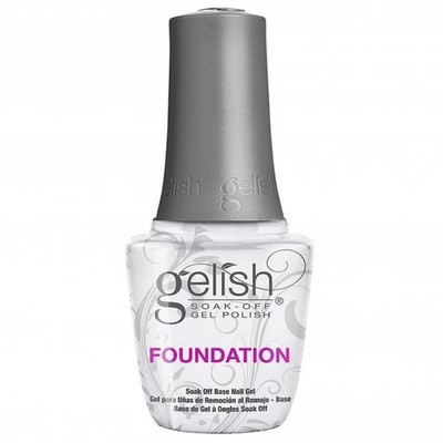 Gelish Soak Off Gel Polish Foundation Base Coat 15ml