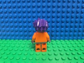 LEGO Ryo Minifigure exf007 7706 7709 7708 Exo Force CMF Lot Rare Retired Vintage