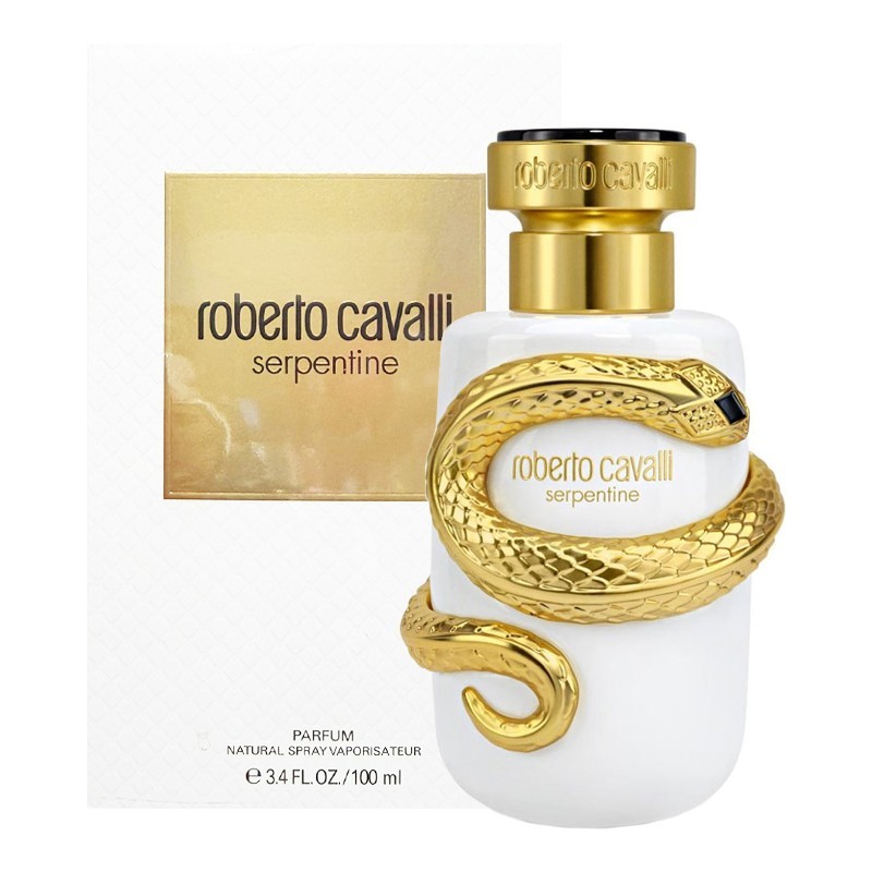 Roberto Cavalli Serpentine Eau De Parfum Spray 100ml - Immagine 3
