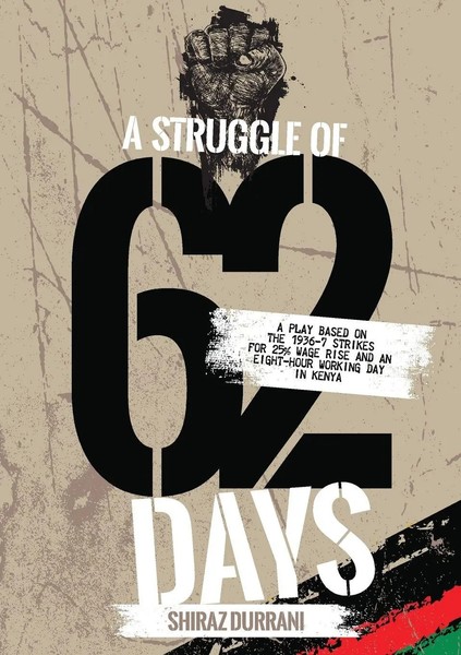Shiraz Durrani | A Struggle Of Sixty-Two Days | Taschenbuch | Englisch (2024)-image