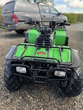 Kawasaki KLF300B 2WD Quad