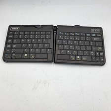 Goldtouch Keyboard SK-2721 Adjustable MAC/PC Ergonomic Foldable Mobile Wired