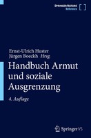 Ernst-Ulrich Huster (U. A.) | Handbuch Armut Und Soziale Ausgrenzung | Buch