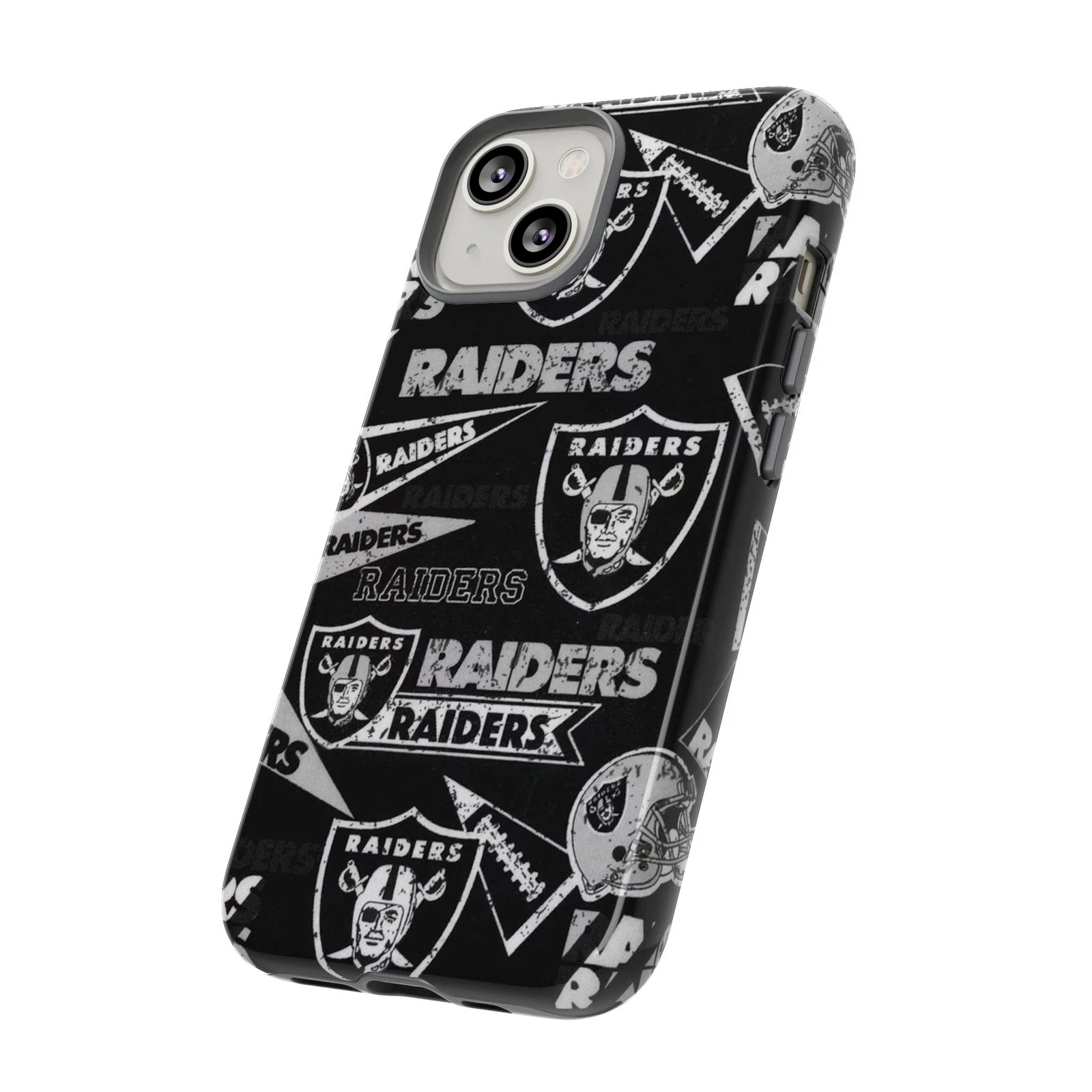 Las Vegas Raiders Phone Cases for iPhone
