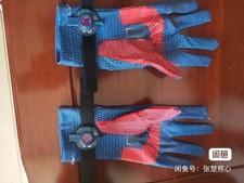 Marvel The Amazing Spider Man 1 Web Shooter A pair of Cosplay Decorate ZENTAI