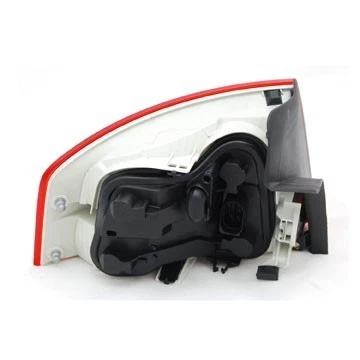 Luz trasera cuarto exterior pasajero derecho para 05-08 Audi A4 Sedán Foto 4 de 4