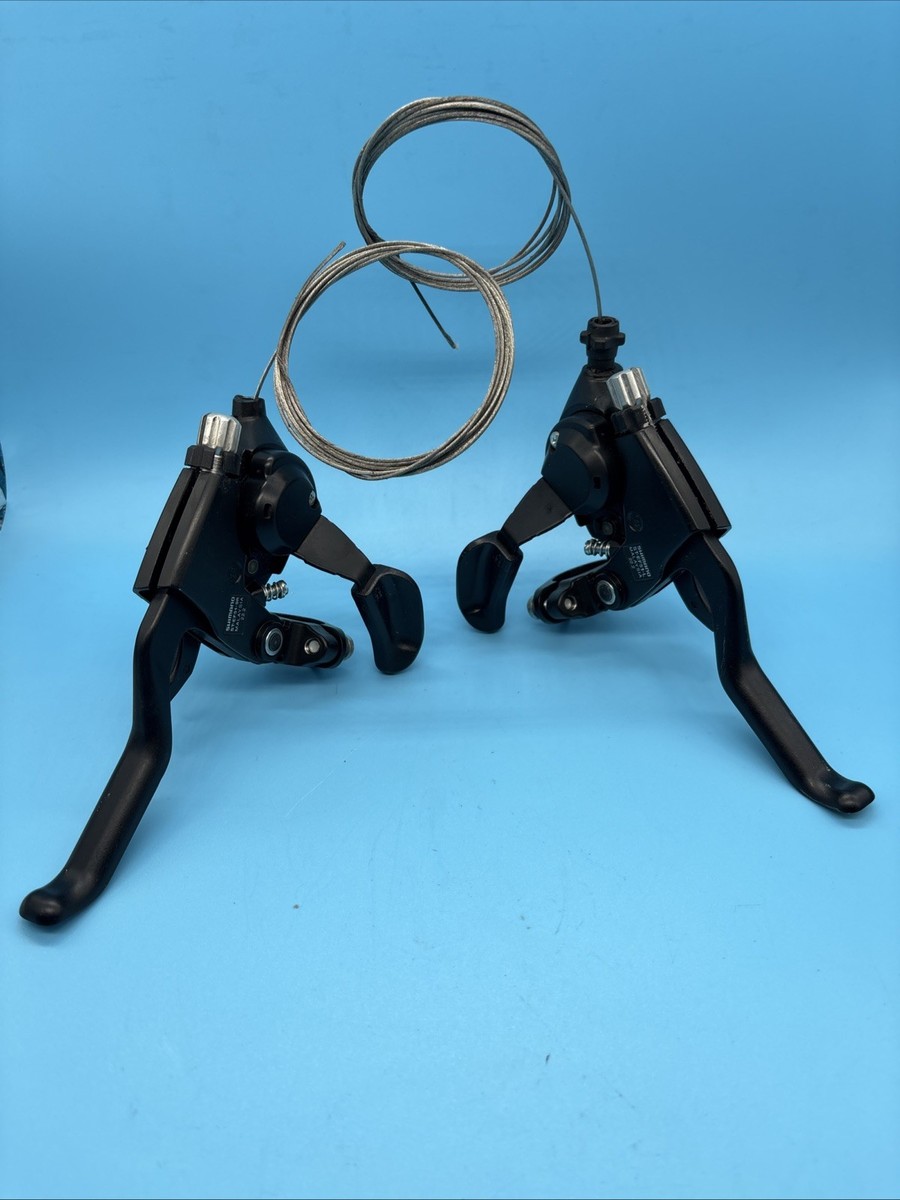 Shimano ST-EF51-9R/L (3x9) Shifter Set | eBay