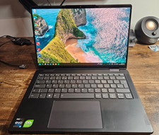 Lenovo Yoga 7 14IAL7 14" Touch 2-in-1 i5-1240P 8GB RAM 512GB SSD Win11 Pro