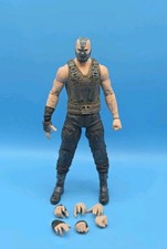 DC Multiverse McFarlane Dark Knight Rises Bane BAF Complete Fast Shipping