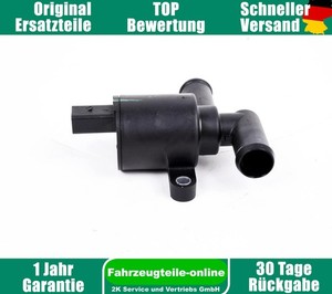 Wasserumwälzpumpe Zusatzkühlmittelpumpe Audi A6 C7 4G 2.0 TFSI 4H0121671D