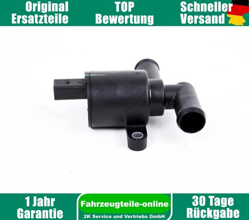 Wasserumwälzpumpe Zusatzkühlmittelpumpe Audi A6 C7 4G 2.0 TFSI 4H0121671D