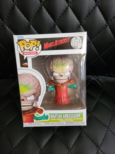 Warner Bros. - Figuur - Mars Attacks! (1996) Martian Spy Girl with