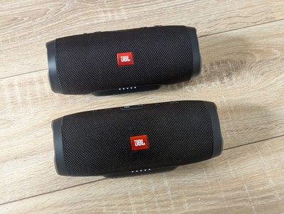 2x JBL Charge 3 Bluetooth Speaker Tragbarer Lautsprecher Wasserdicht USB, Stereo