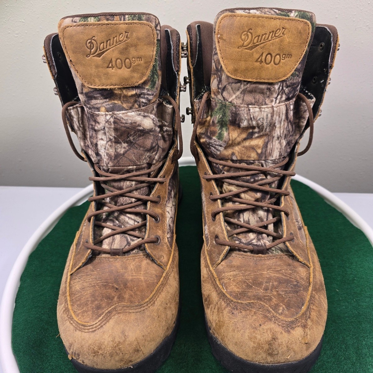 Danner Pronghorn 8 Realtree Xtra Hunting Boots Mens 12 Brown  display picture 2