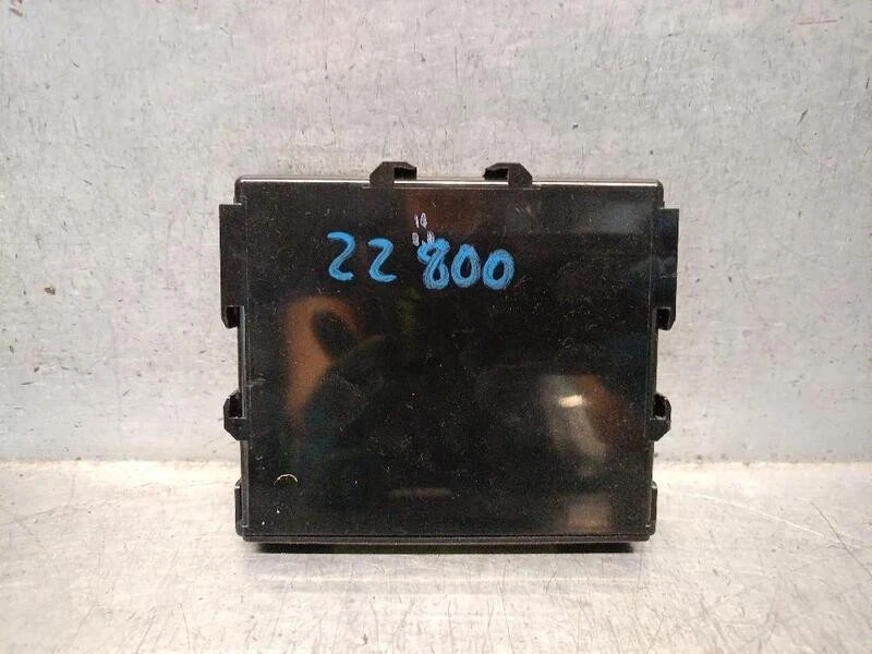 8969005020 modulo elettronico per TOYOTA AVENSIS STATION WAGON ( T27 ) 5536043 - Immagine 2 di 4