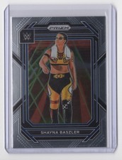 2023 Panini Prizm WWE * Shayna Baszler #147