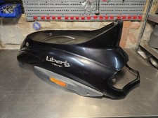 PLASTICA CARENA FASCIONE POSTERIORE PIAGGIO LIBERTY 50 2T 4T 2002-2010